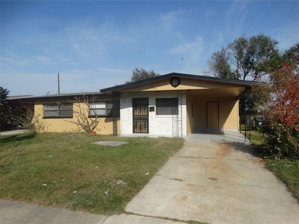 4323 Clarinda St., Orlando, FL 32811