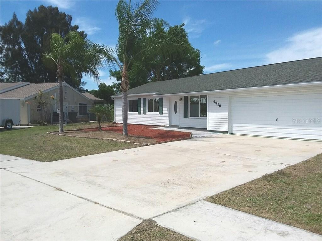 4918 Escalante Dr, North Port, FL 34287