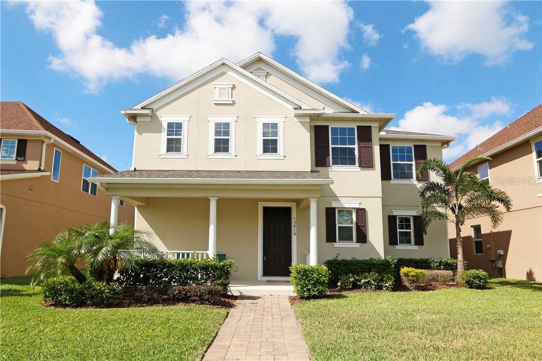 13814 Ingelnook Dr., Windermere, FL 34786