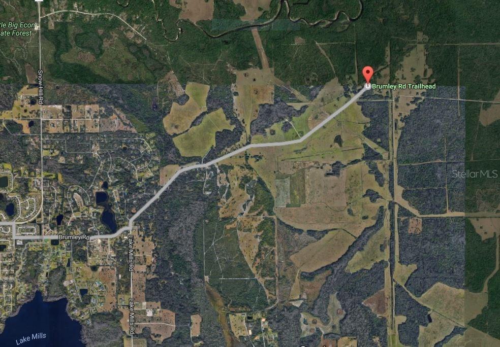 Brumley Rd., Chuluota, FL 32766