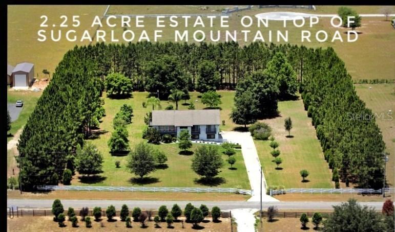 20443 Sugarloaf Mountain Rd., Clermont, FL 34715
