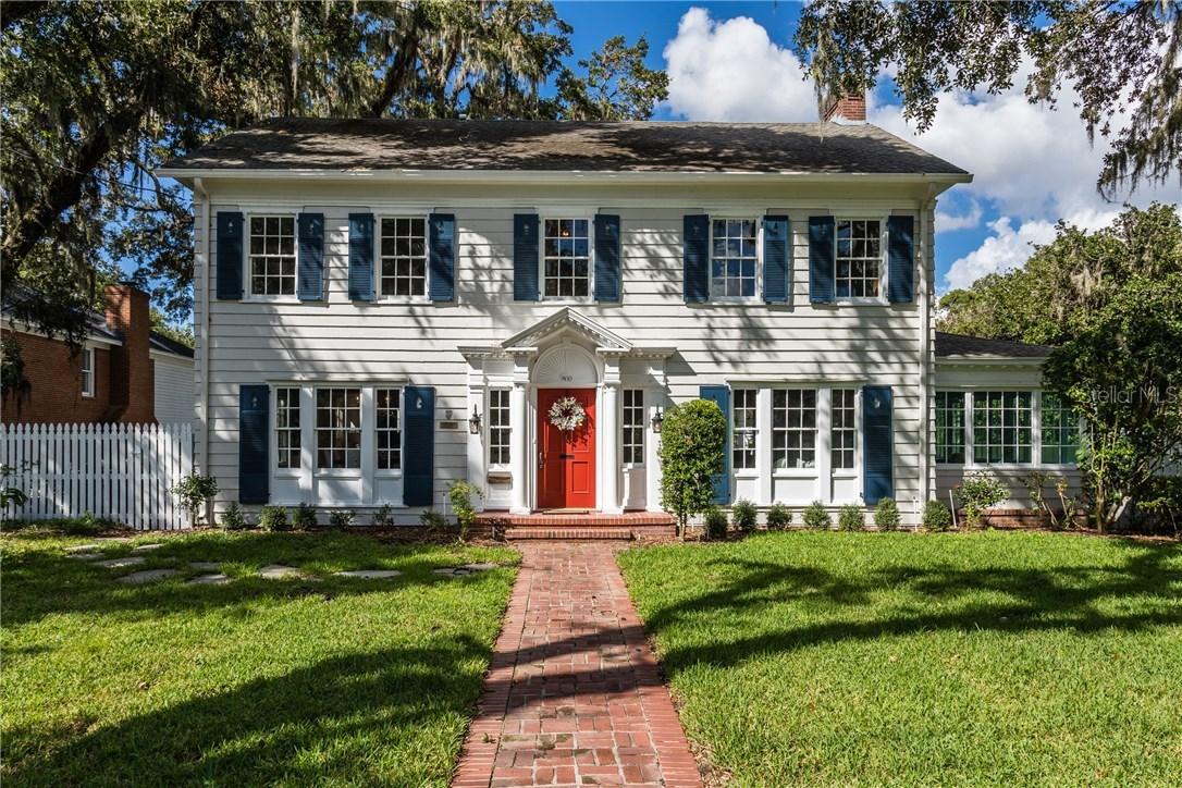 800 Euclid Ave., Orlando, FL 32801