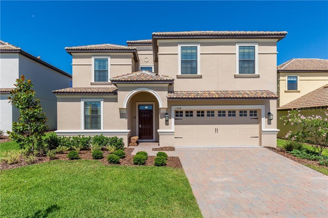 1308 Birdie Way, Davenport, FL 33896