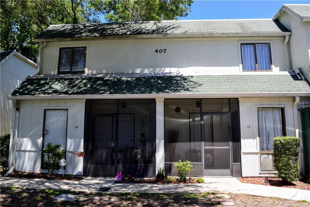 407 Sheoah Blvd. #13, Winter Springs, FL 32708