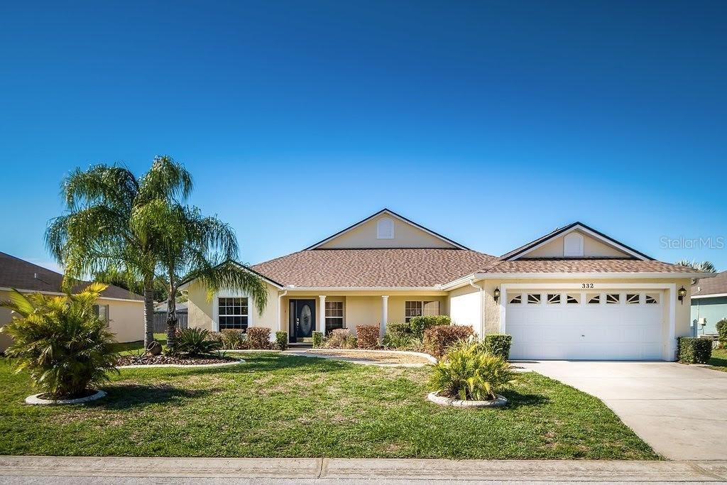 332 Shady Oak Loop, Davenport, FL 33896