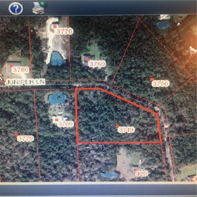 3749 Juniper Ln., Ormond Beach, FL 32174