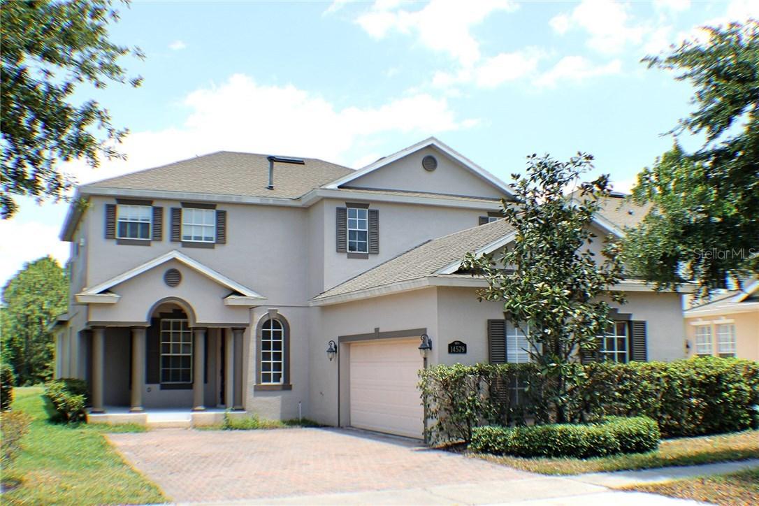 14579 Whittridge Dr., Winter Garden, FL 34787