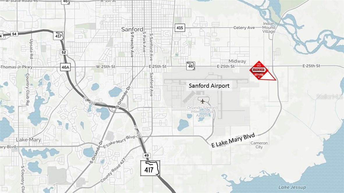 East Lake Mary Blvd., Sanford, FL 32773