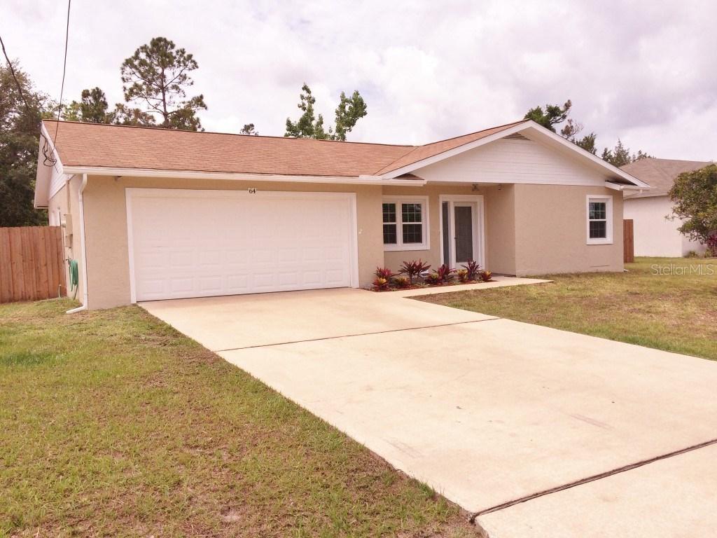 64 Rocking Horse Dr., Palm Coast, FL 32164