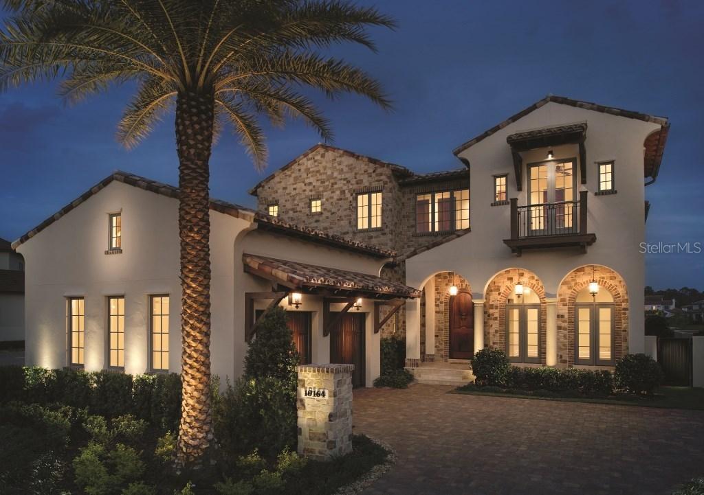 10164 Carthay Dr., Golden Oak, FL 32836
