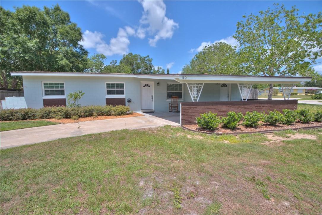 112 Lake Minnie Dr., Sanford, FL 32773