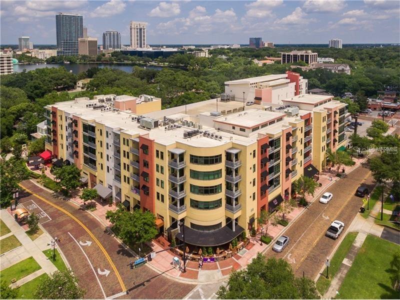 10 N Summerlin Ave. #37, Orlando, FL 32801