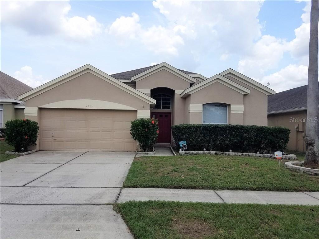 2813 Osprey Creek Ln., Orlando, FL 32825