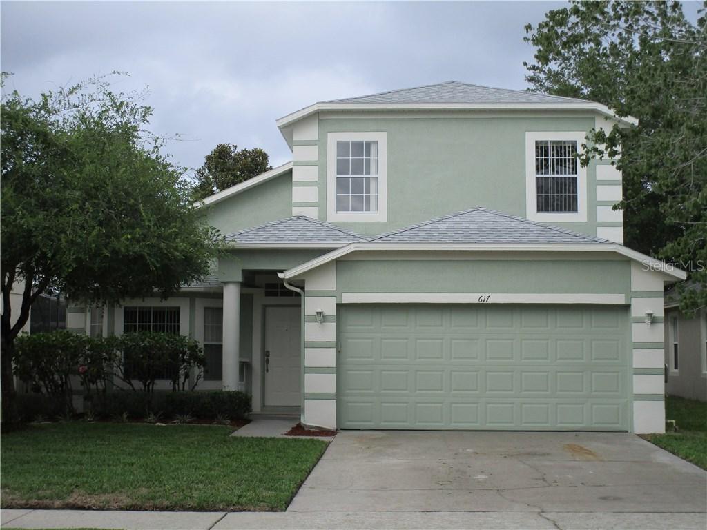 617 Hampshire Ln., Oviedo, FL 32765