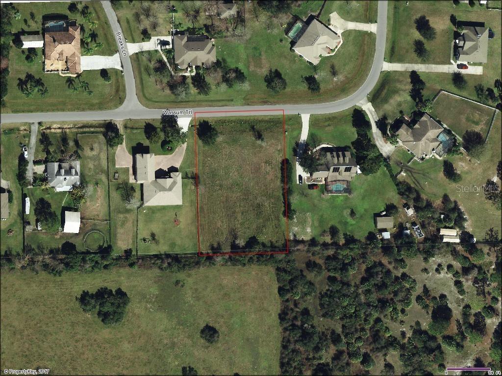 Wassum Tr., Chuluota, FL 32766