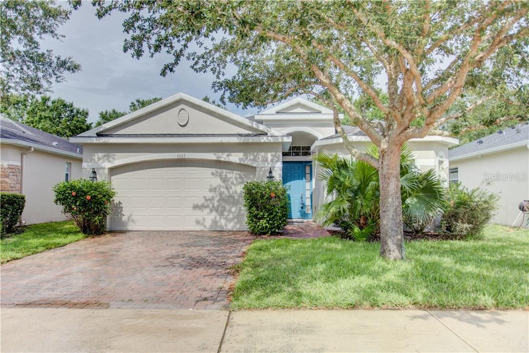 4322 Heirloom Rose Pl., Oviedo, FL 32766