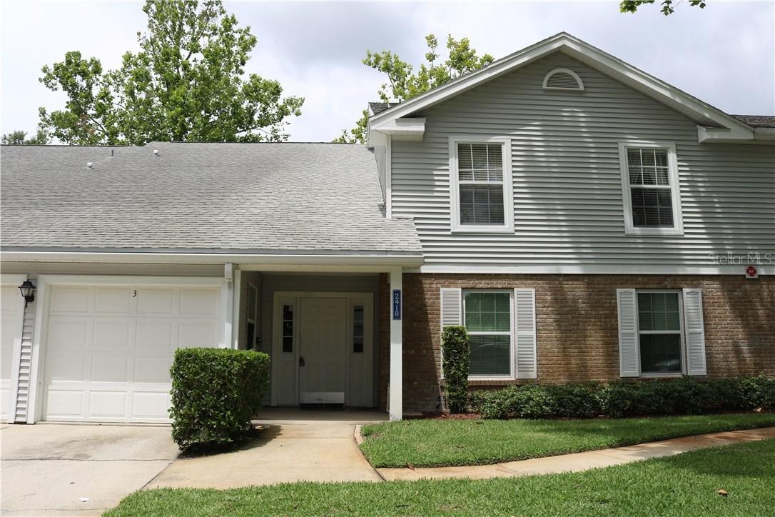 2418 Coach House Blvd. #30, Orlando, FL 32812