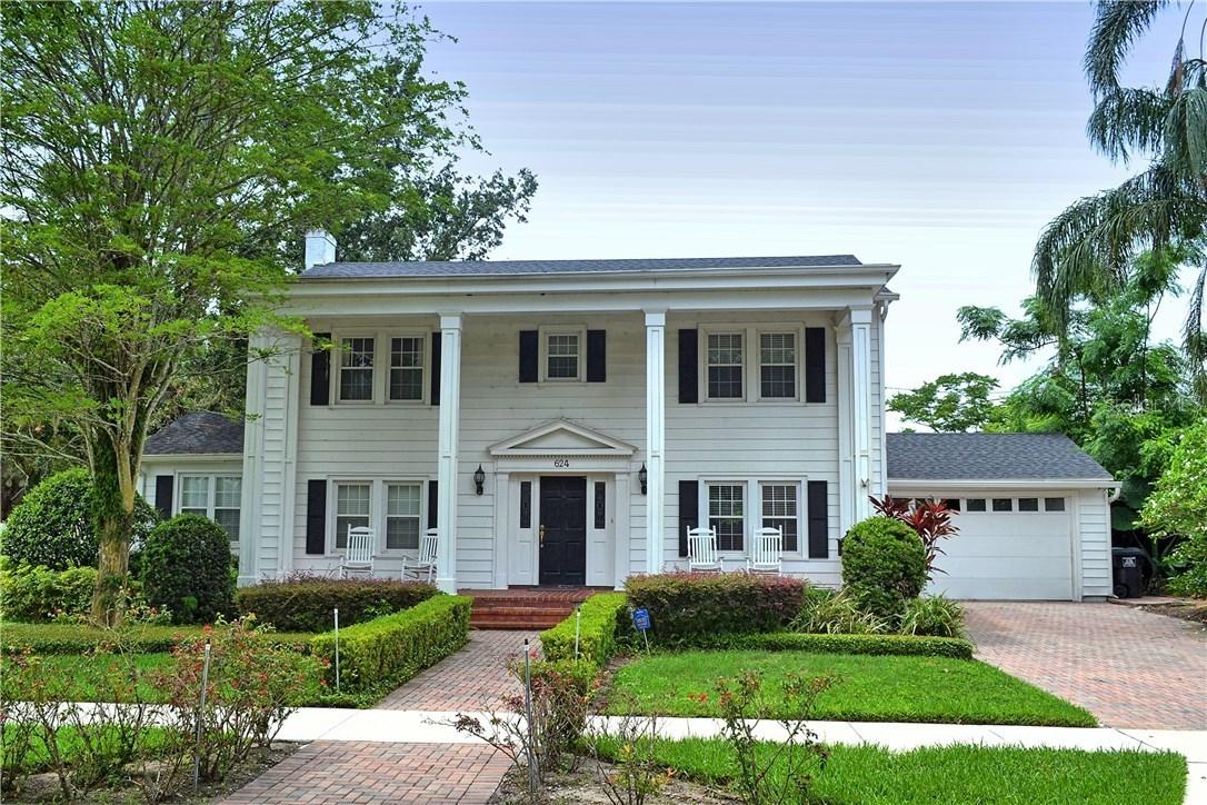 624 Richmond Street St., Orlando, FL 32806