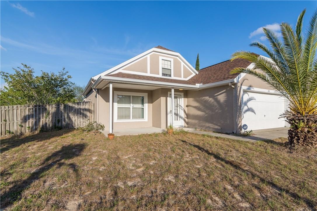 210 Belvoir Dr., Davenport, FL 33837