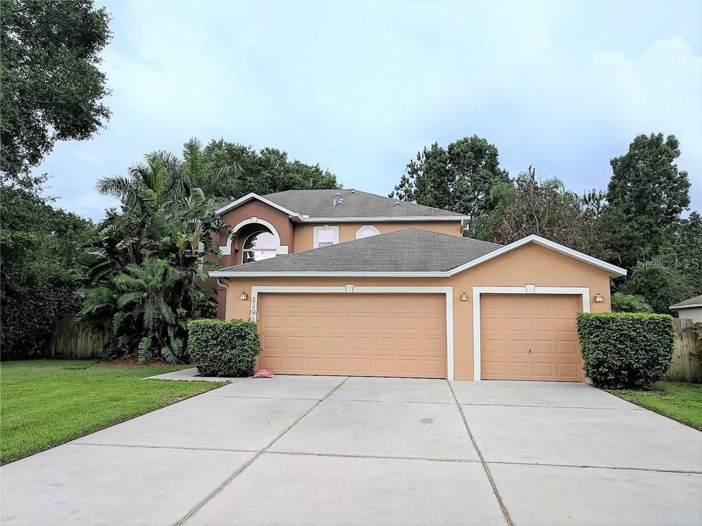 2295 Stefanshire Ave., Ocoee, FL 34761
