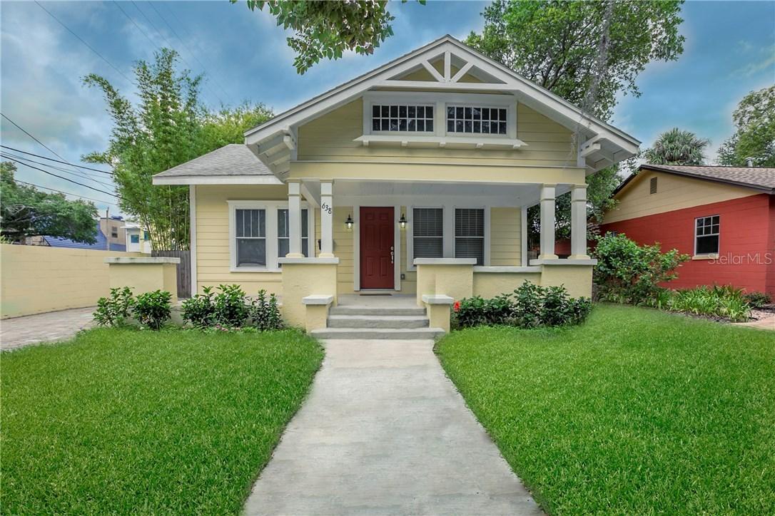 638 Woodward St., Orlando, FL 32803