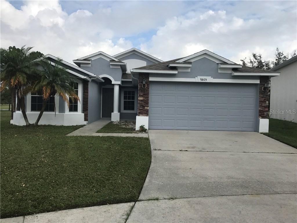 9805 Palmetto Dunes Ct., Orlando, FL 32832