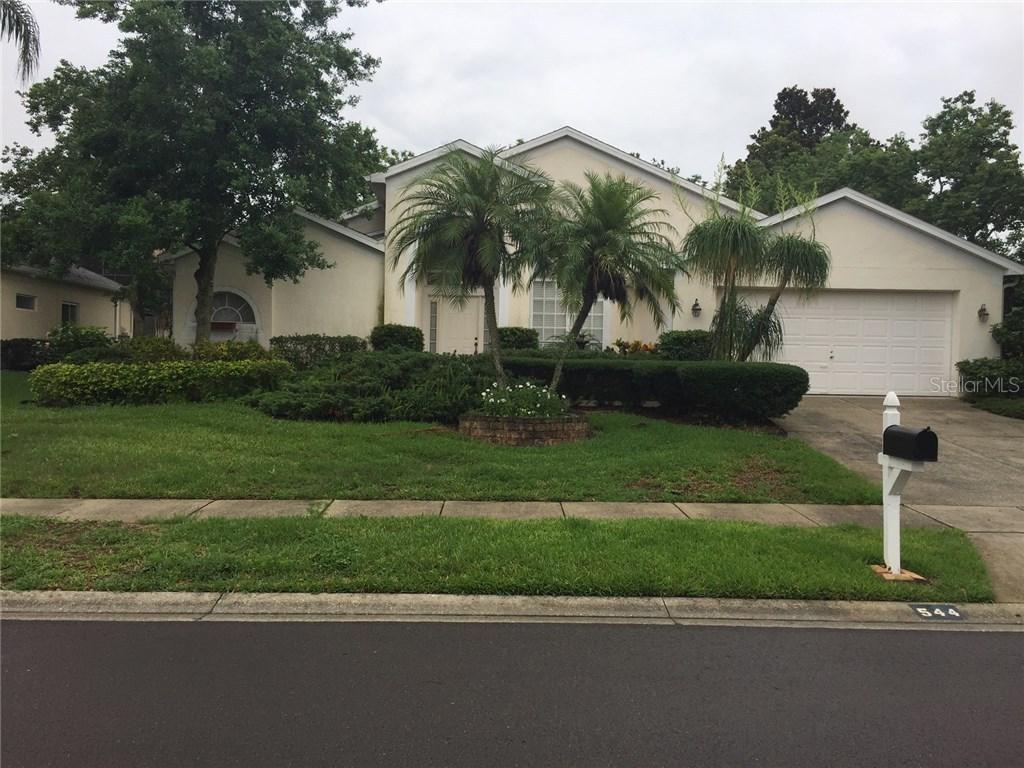544 Fox Hunt Cir., Longwood, FL 32750