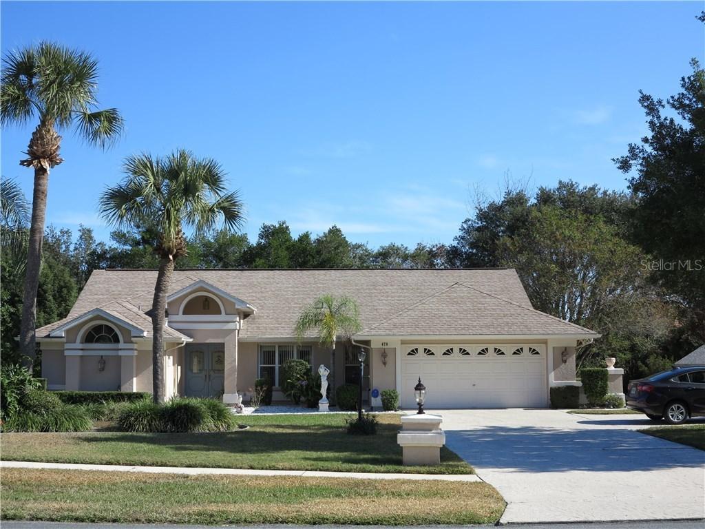 470 Florian Way, Spring Hill, FL 34609