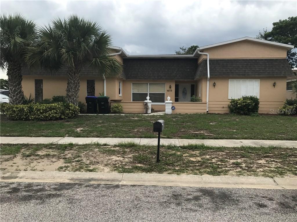 1833 Mulberrywood Ct., Orlando, FL 32818