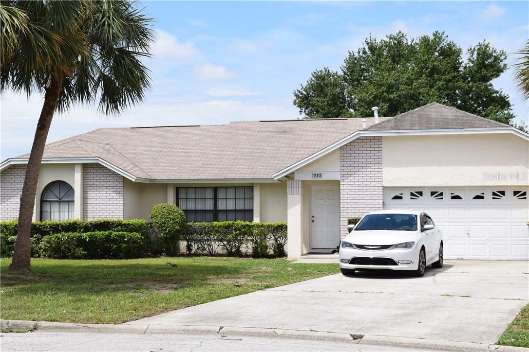 1110 John Ridge Ct., Kissimmee, FL 34747