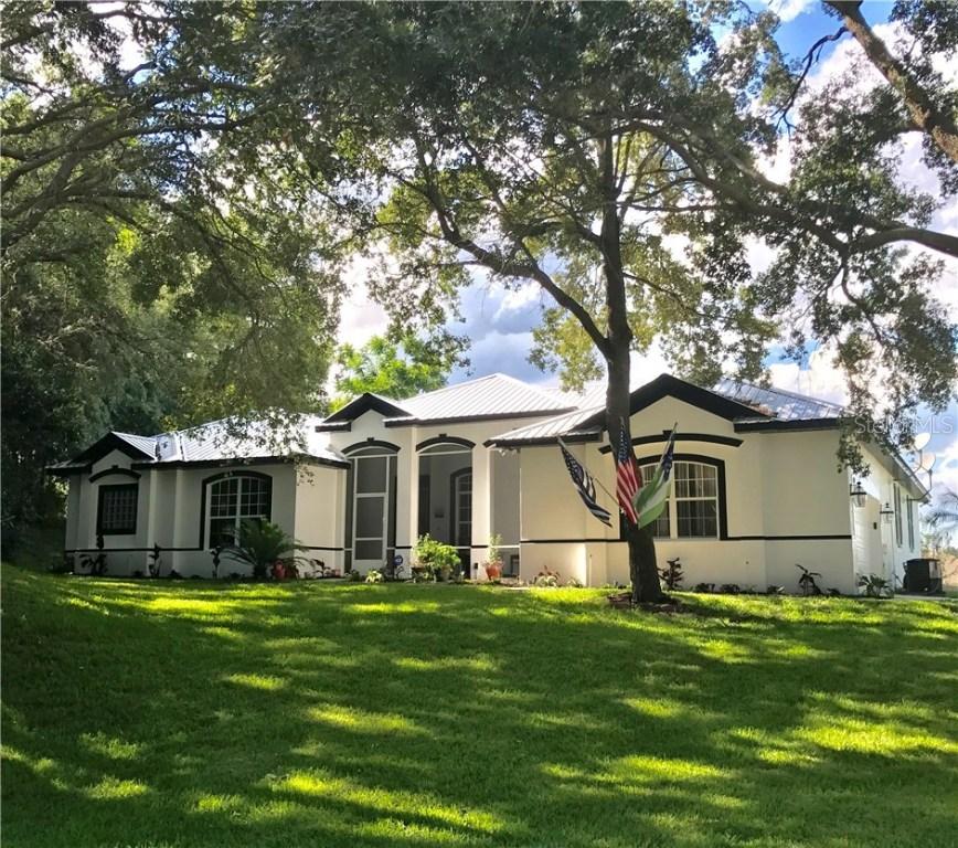 16922 Tequesta Tr., Clermont, FL 34715