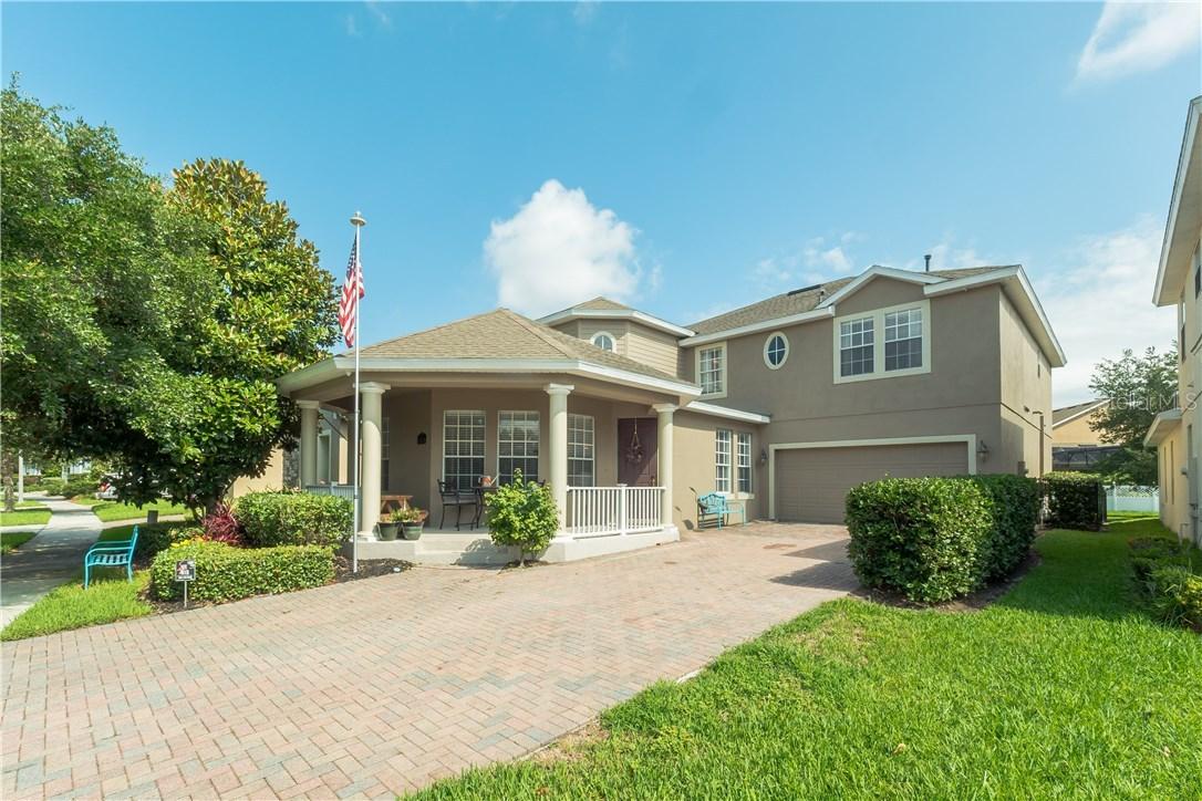 14535 Old Thicket Trace, Winter Garden, FL 34787