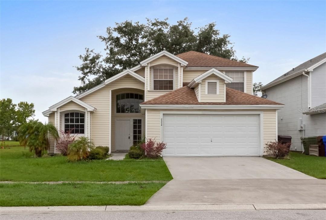 2334 Carriage Run Rd., Kissimmee, FL 34741