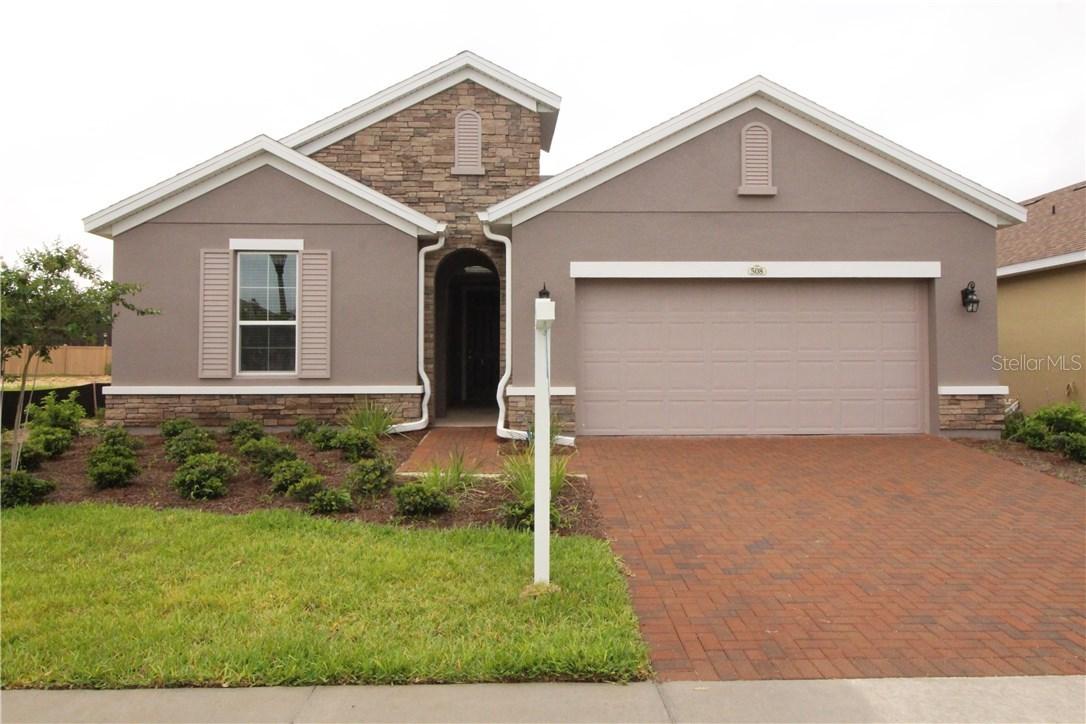 508 Narrow View Ln., Groveland, FL 34736