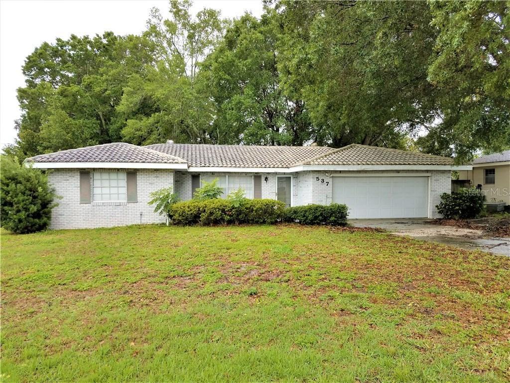537 Alachua Dr., Winter Haven, FL 33884