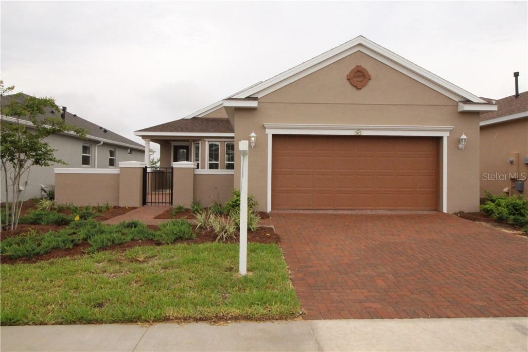 505 Narrow View Ln., Groveland, FL 34736