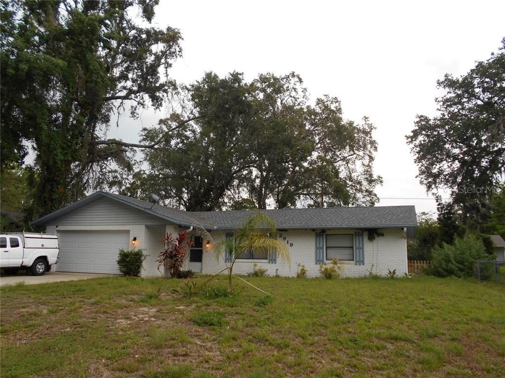 2919 Woodland Dr., Edgewater, FL 32141