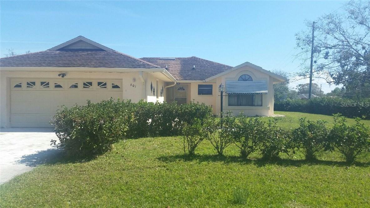 601 Gazelle Dr., Poinciana, FL 34759