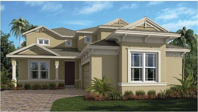 7582 Bishop Square Dr., Winter Garden, FL 34787