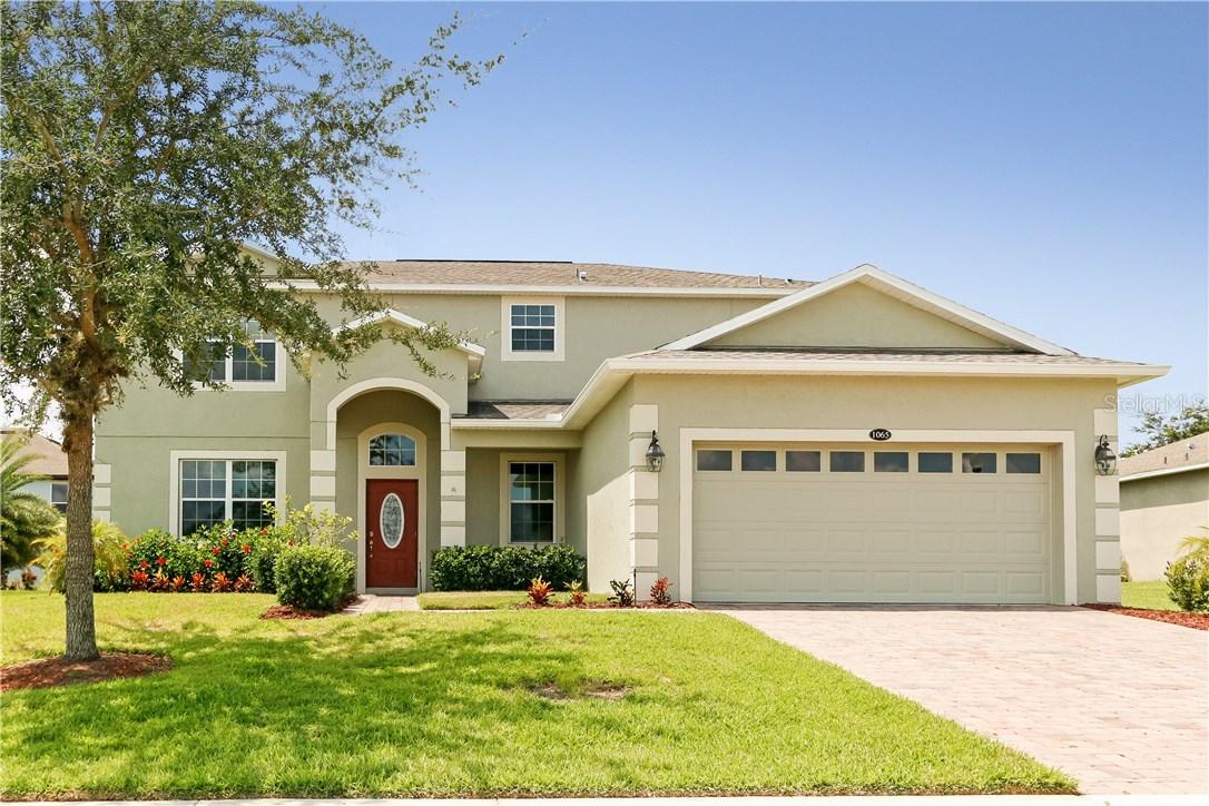 1065 Lattimore Dr., Clermont, FL 34711