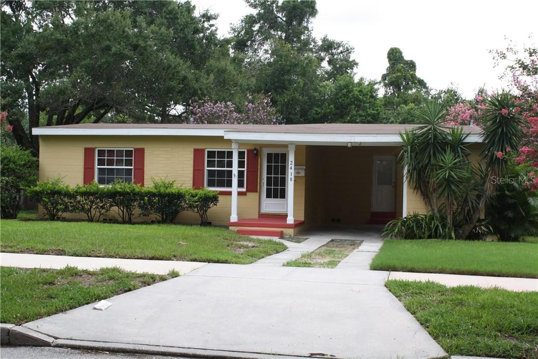 2418 Nancy St., Orlando, FL 32806