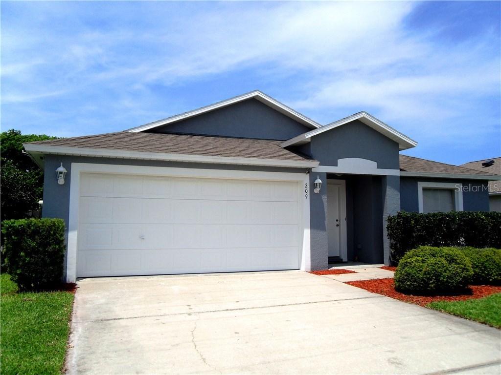 209 Two Oaks Dr., Edgewater, FL 32141