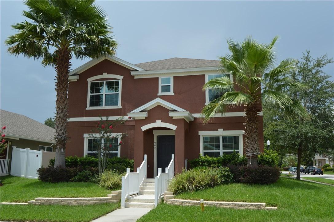 905 Cloverwood Way, Winter Garden, FL 34787