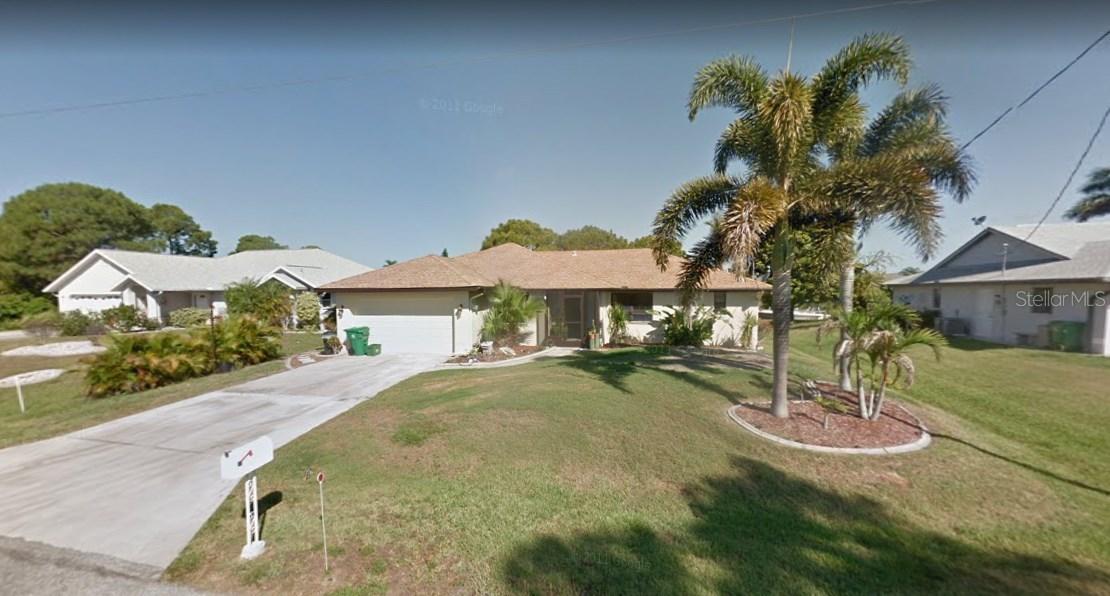 3033 Curry Ter., Port Charlotte, FL 33981