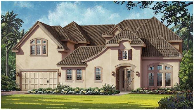 7595 Blue Quail Ln., Orlando, FL 32835