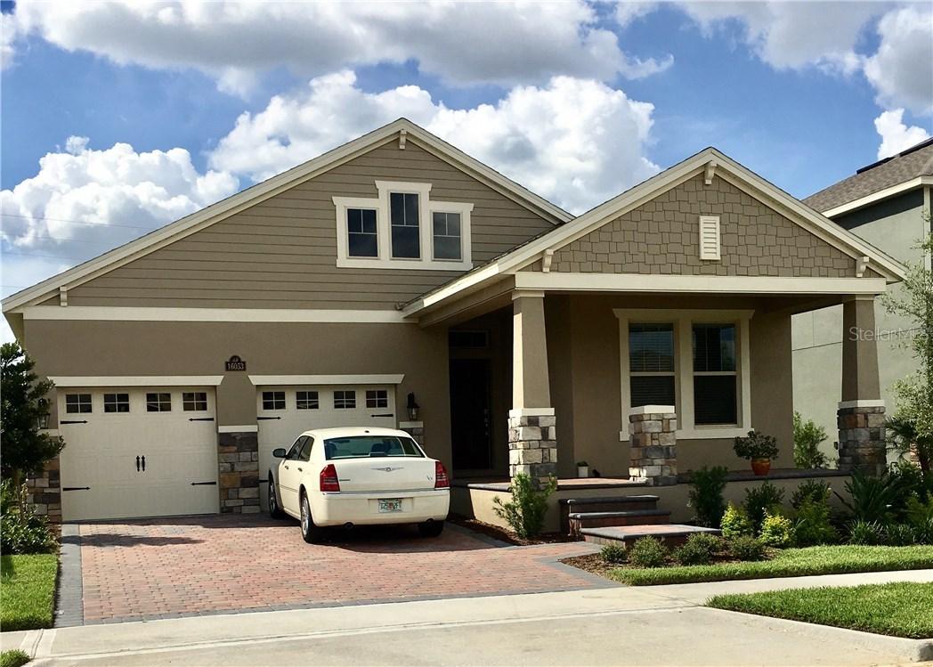 16053 Hampton Crossing Dr., Winter Garden, FL 34787