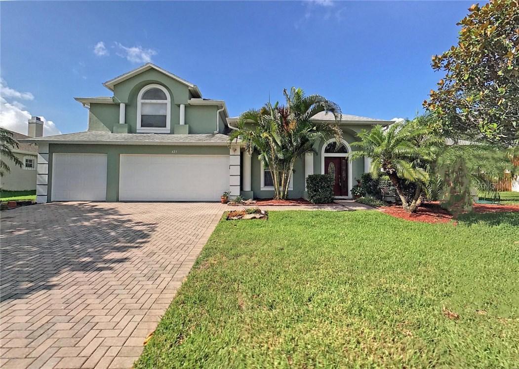 423 Coastal Breeze Way, Merritt Island, FL 32953