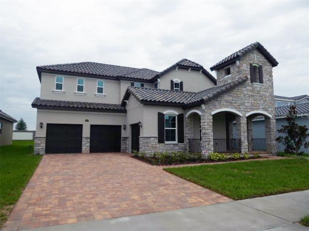 16635 Toccoa Row, Winter Garden, FL 34787