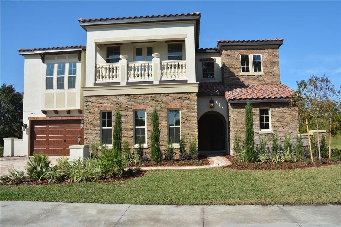 767 Canopy Estates Dr., Winter Garden, FL 34787
