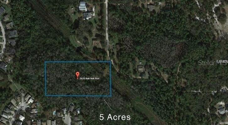 2620 Nak Nak Run, Oviedo, FL 32765